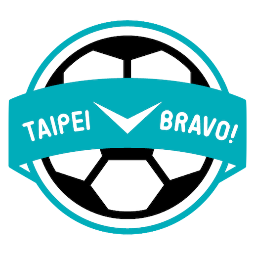 Taipei Bravo badge