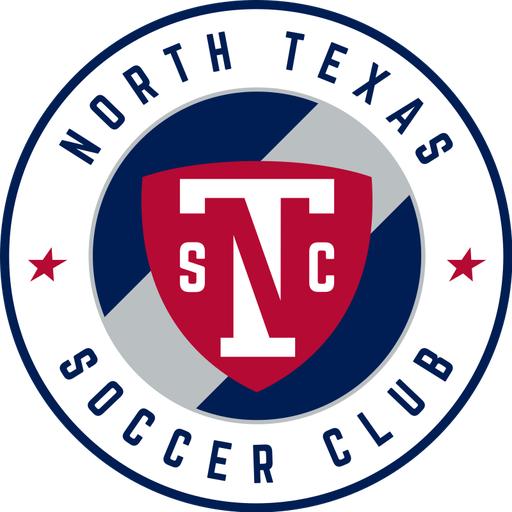 North Texas SC badge