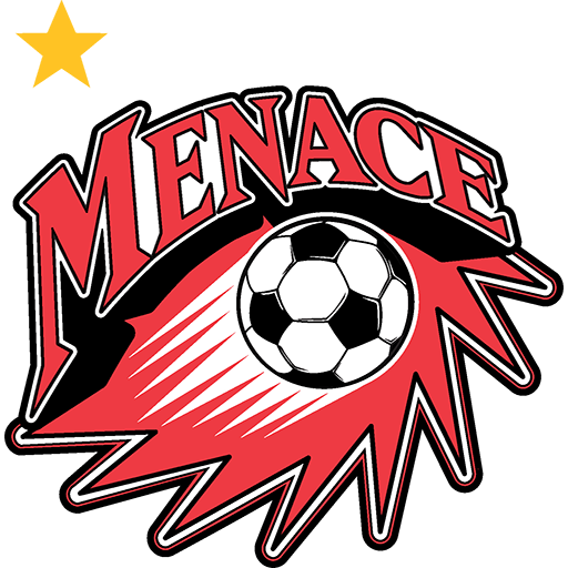 Des Moines Menace badge
