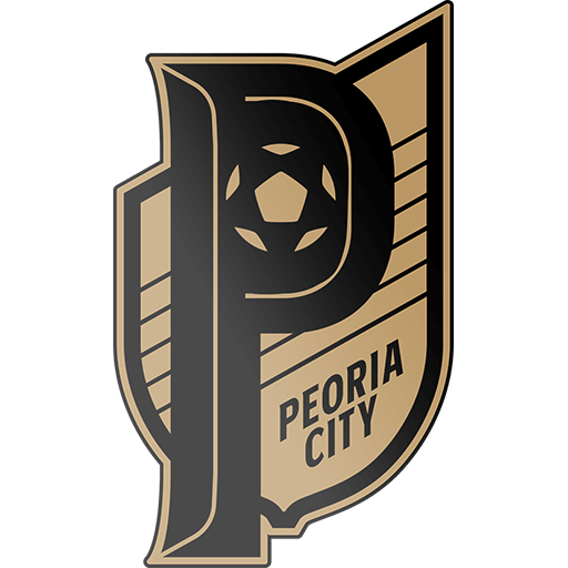Peoria City badge