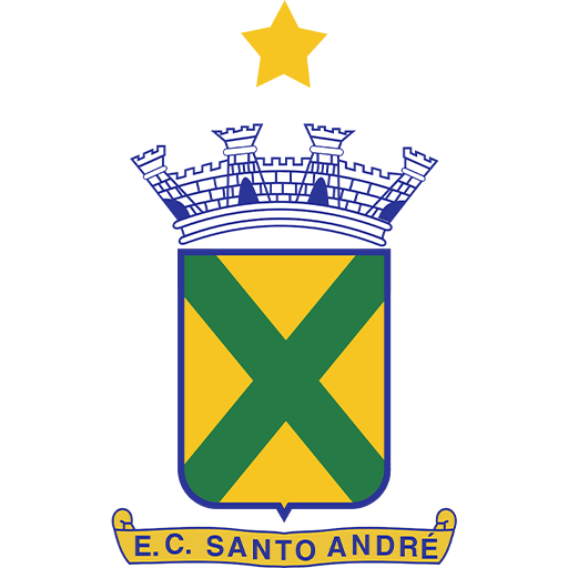 Santo André badge