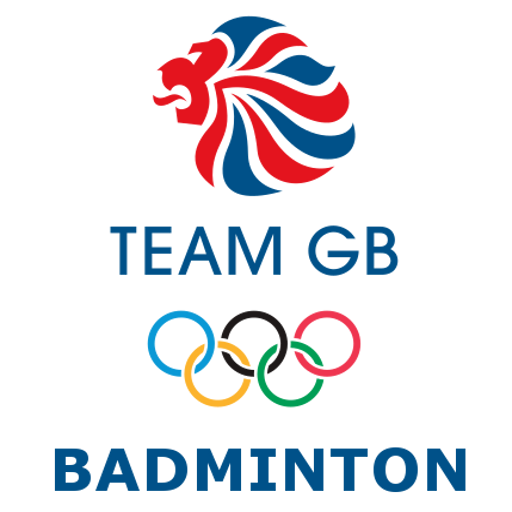 Team GB Badminton badge