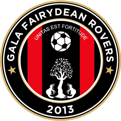 Gala Fairydean Rovers badge