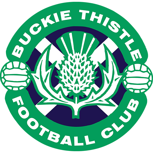 Buckie Thistle badge