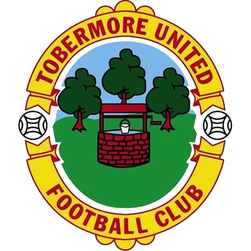 Tobermore United badge