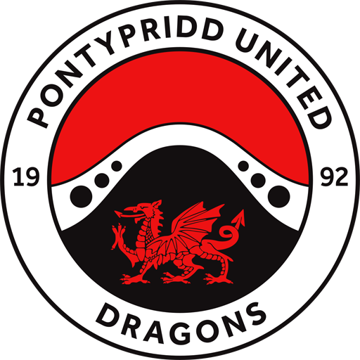 Pontypridd Town badge