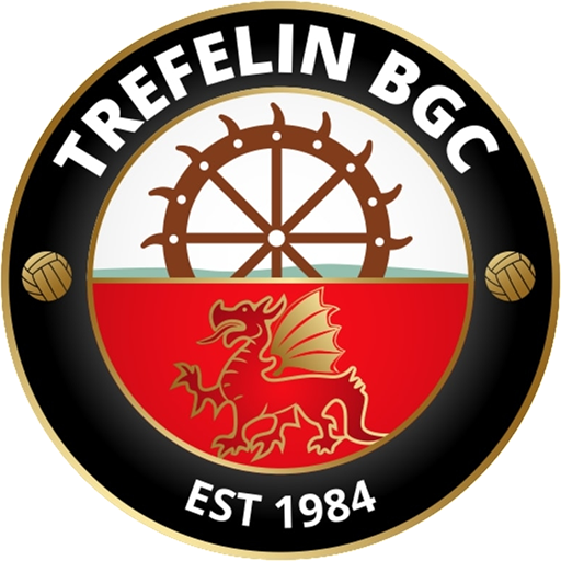 Trefelin badge