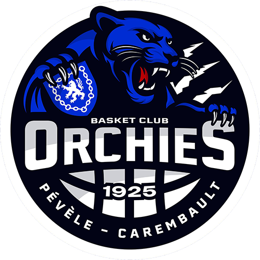 BC Orchies badge