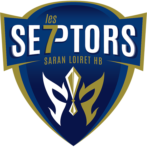 Saran Loiret HB badge
