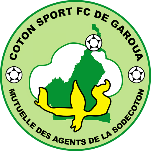 Coton Sport FC de Garoua badge