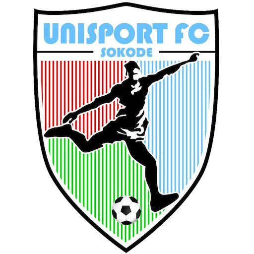 Unisport de Sokodé badge
