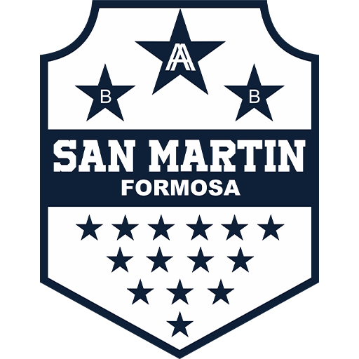 Club Sportivo General San Martin De Formosa badge