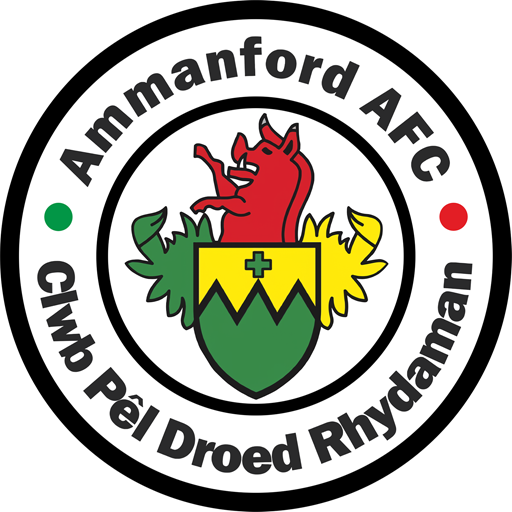 Ammanford AFC badge