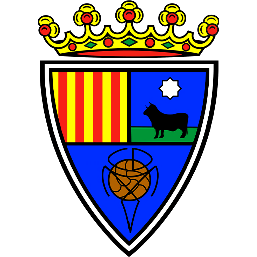 CD Teruel badge