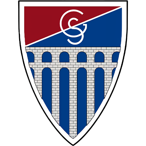 Gimnástica Segoviana CF badge