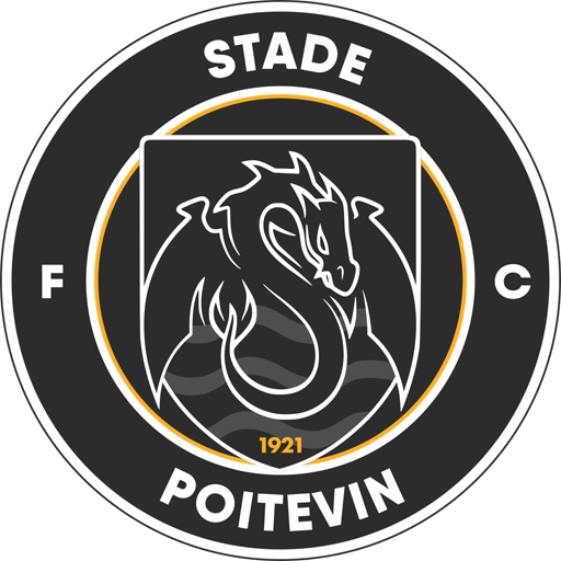 Stade Poitevin FC artwork 1