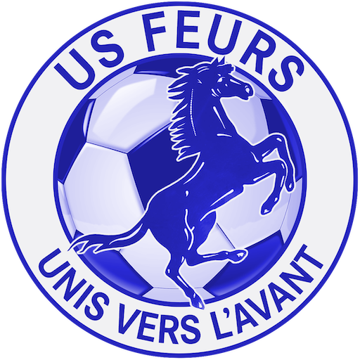 US Feurs badge