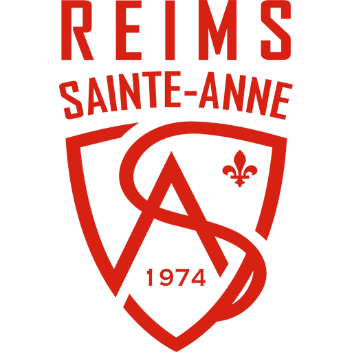 Reims Sainte-Anne badge
