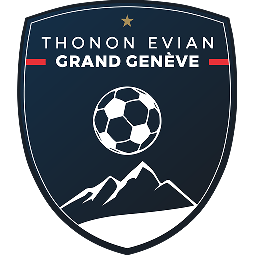 Thonon Évian F.C. artwork 1