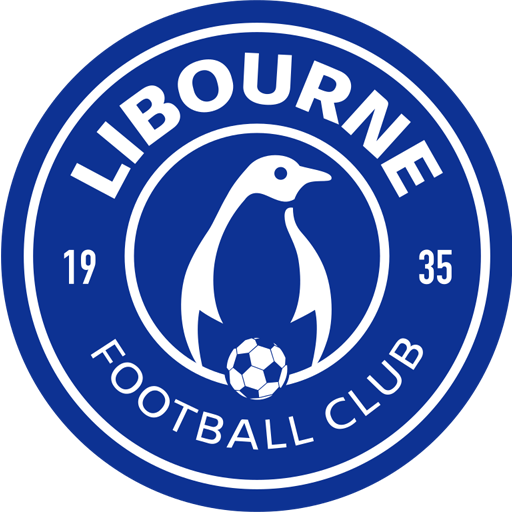 FC Libourne badge