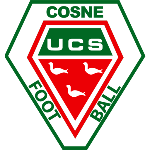 COSNE UCS Football badge