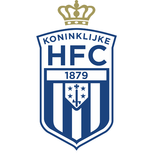 Koninklijke HFC badge