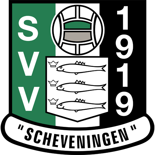 SVV Scheveningen badge