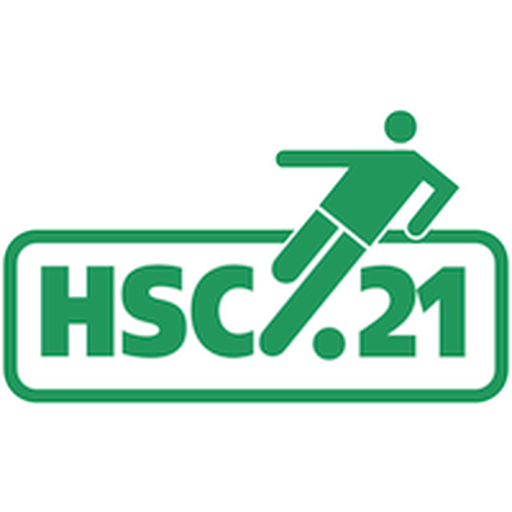 HSC 21 badge