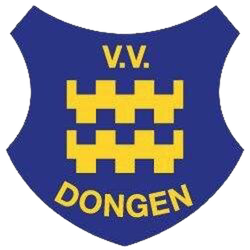 VV Dongen badge