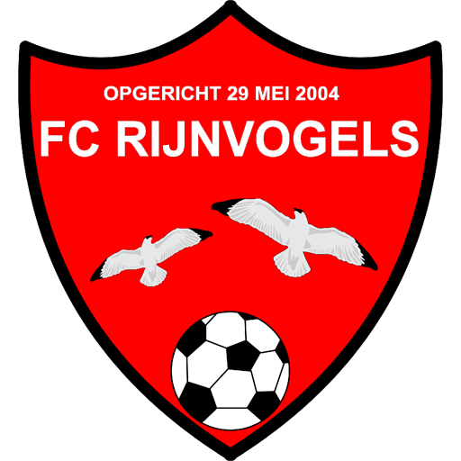 FC Rijnvogels badge