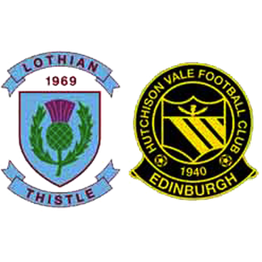 Lothian Thistle Hutchison Vale F.C. artwork 1