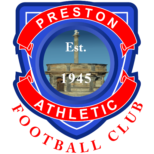 Preston Athletic F.C. badge