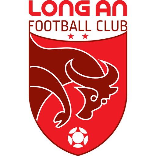 Long An FC badge