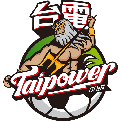 Taiwan Power Company F.C. artwork 1