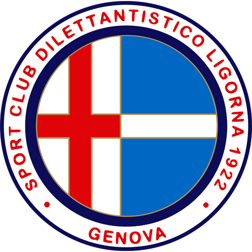 SC Ligorna 1922 badge