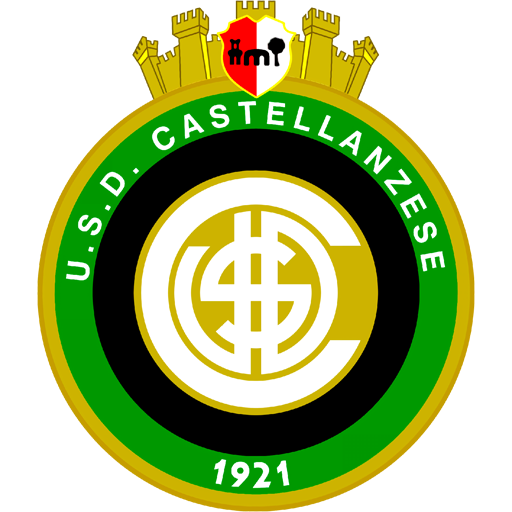 USD Castellanzese 1921 badge