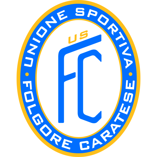 U.S. Folgore Caratese A.S.D. badge