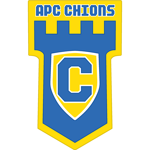 APC Chions badge