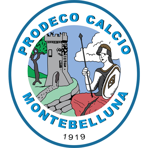Calcio Montebelluna badge