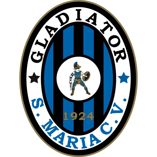 A.S.D. S.F. Gladiator 1912 badge