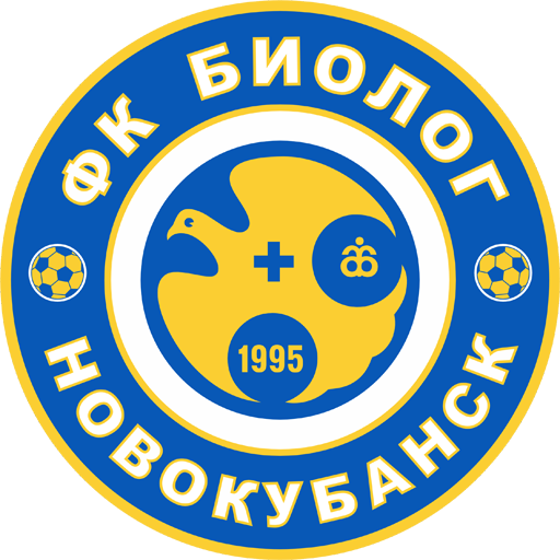 FC Biolog-Novokubansk badge