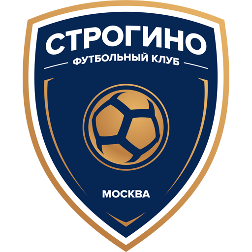FC Strogino Moscow badge