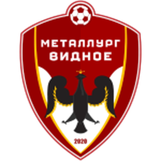 FC Metallurg Vidnoye badge
