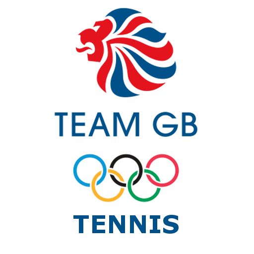 Great Britain Tennis badge