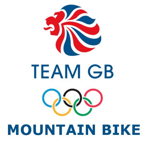 Great Britain Mountain Bike badge