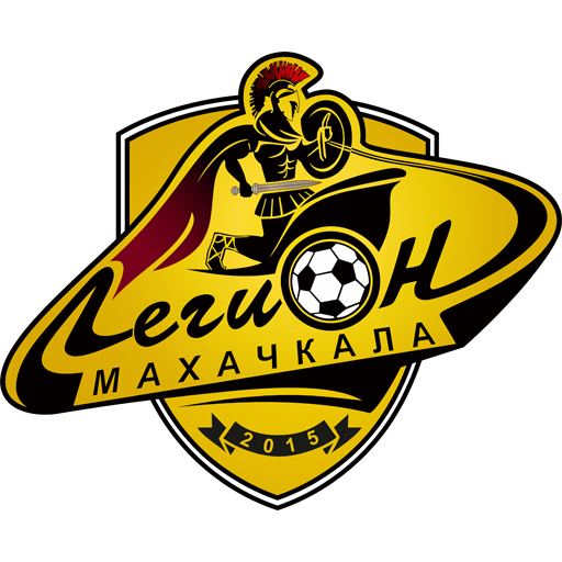 FC Legion Dynamo Makhachkala badge