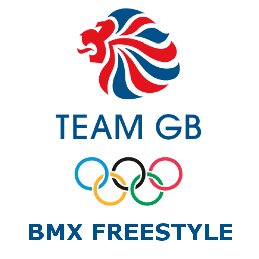 TeamGB BMX Freestyle artwork 1