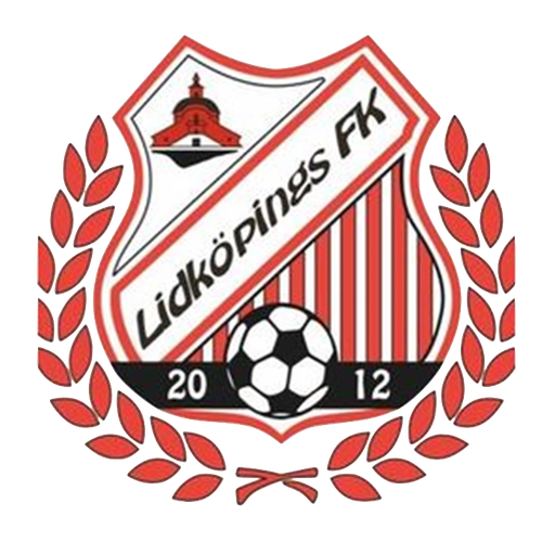 Lidköping badge