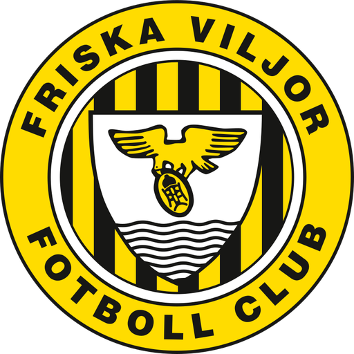Friska Viljor badge