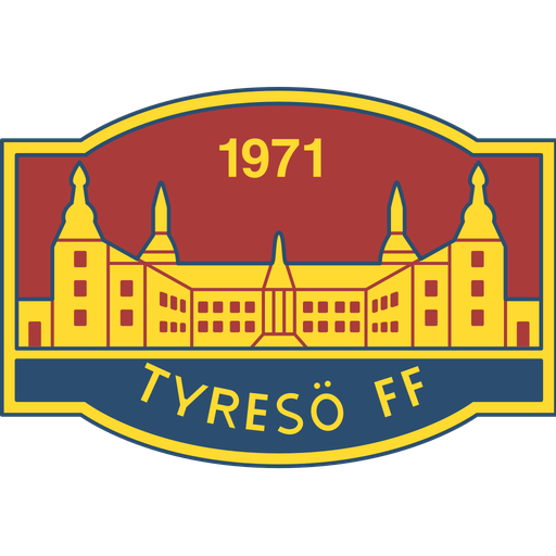 Tyresö badge